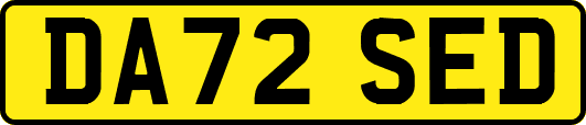 DA72SED