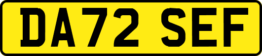 DA72SEF