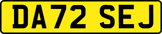 DA72SEJ