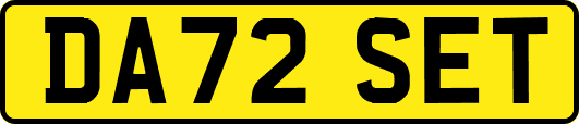 DA72SET