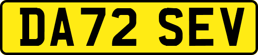 DA72SEV