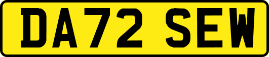 DA72SEW