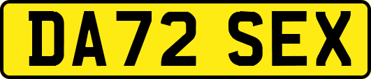 DA72SEX