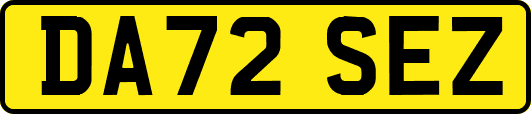 DA72SEZ