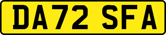 DA72SFA