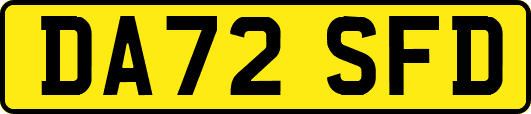 DA72SFD
