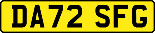 DA72SFG