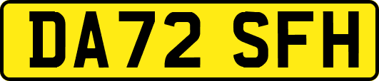 DA72SFH