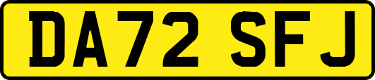 DA72SFJ