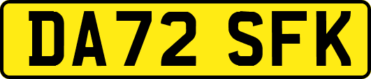 DA72SFK