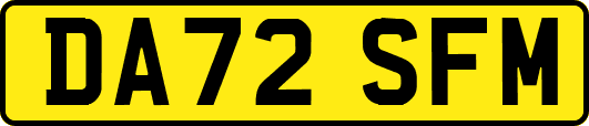 DA72SFM