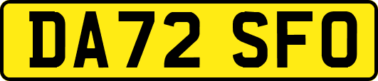 DA72SFO