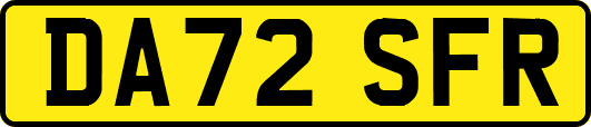 DA72SFR