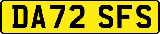 DA72SFS