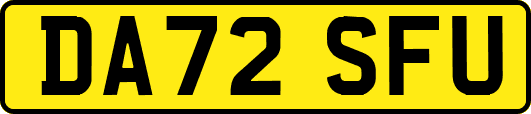 DA72SFU