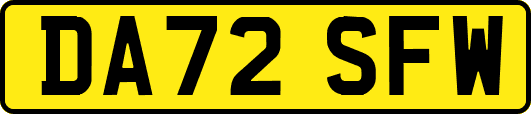 DA72SFW