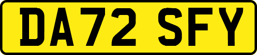 DA72SFY