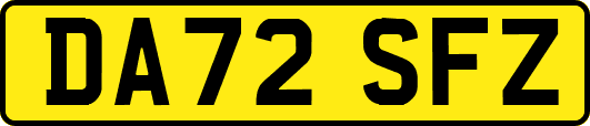 DA72SFZ