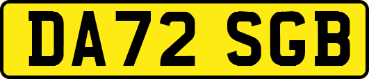 DA72SGB