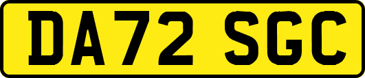 DA72SGC