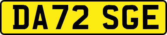 DA72SGE