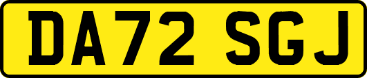DA72SGJ