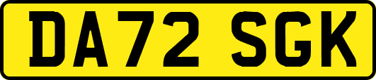DA72SGK