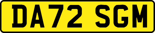 DA72SGM