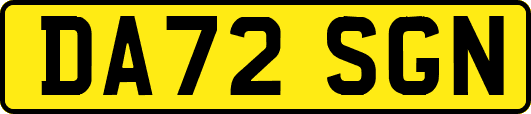 DA72SGN