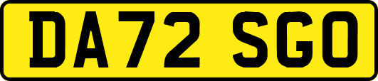 DA72SGO