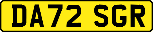 DA72SGR
