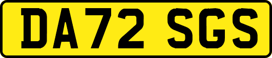 DA72SGS