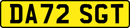DA72SGT