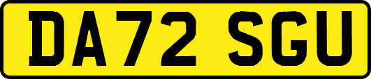 DA72SGU