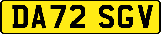 DA72SGV