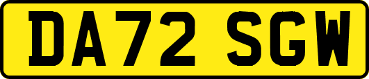 DA72SGW