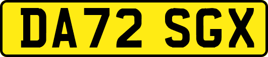 DA72SGX