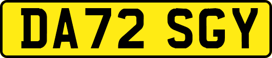 DA72SGY