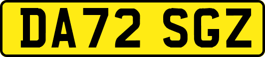 DA72SGZ