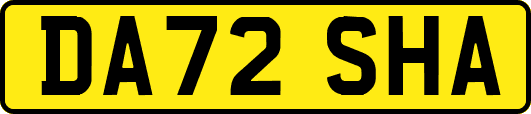 DA72SHA