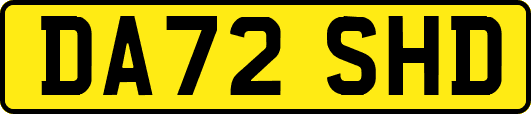 DA72SHD