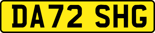 DA72SHG