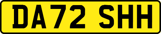 DA72SHH