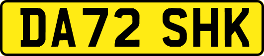 DA72SHK