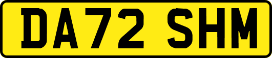 DA72SHM