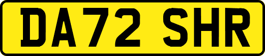 DA72SHR