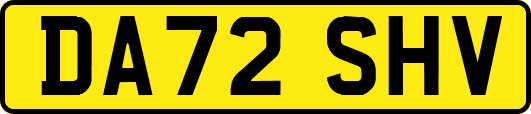DA72SHV