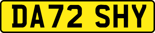 DA72SHY