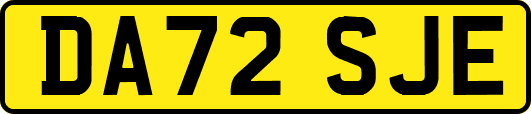 DA72SJE