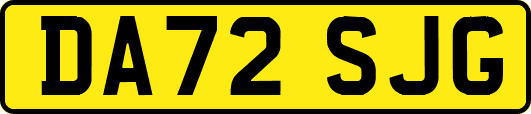 DA72SJG